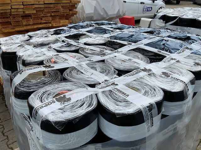Pallet dakleer - afbeelding 6 van  7