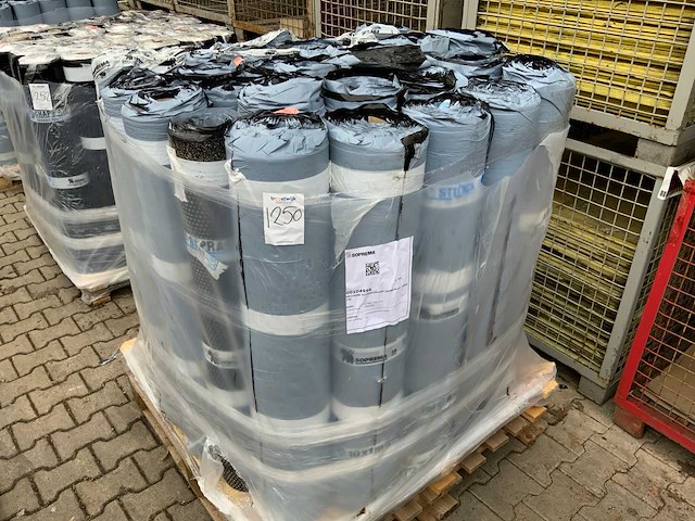 Pallet dakleer - afbeelding 1 van  5