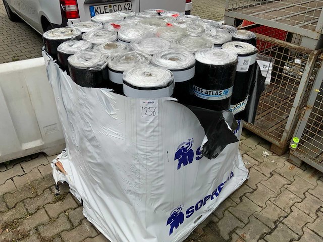 Pallet dakleer - afbeelding 1 van  2