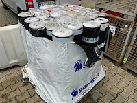 Pallet dakleer - afbeelding 1 van  2