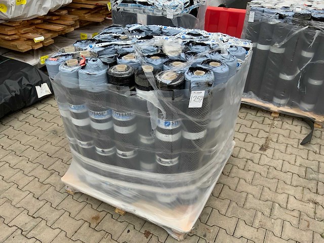 Pallet dakleer - afbeelding 1 van  6