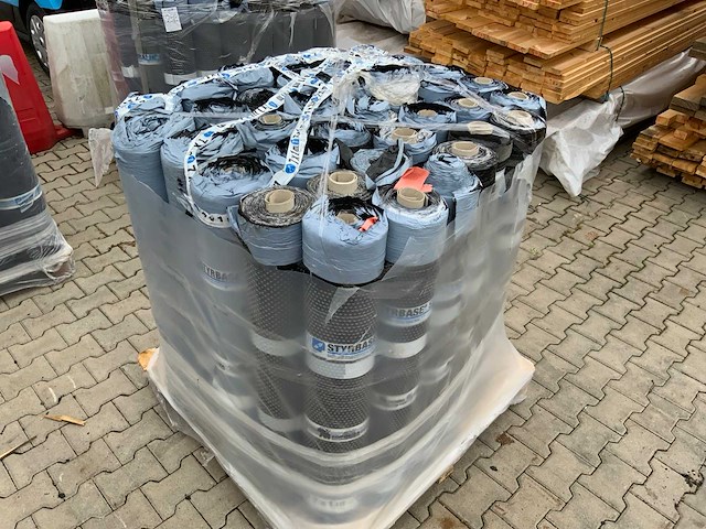 Pallet dakleer - afbeelding 2 van  6