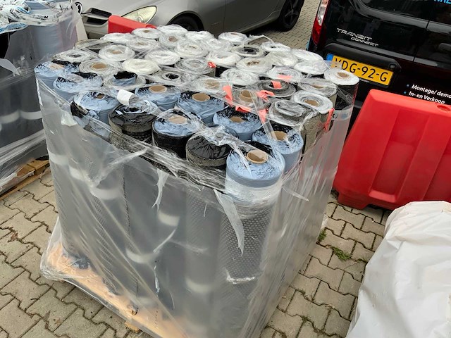 Pallet dakleer - afbeelding 2 van  7