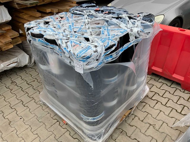 Pallet dakleer - afbeelding 1 van  6