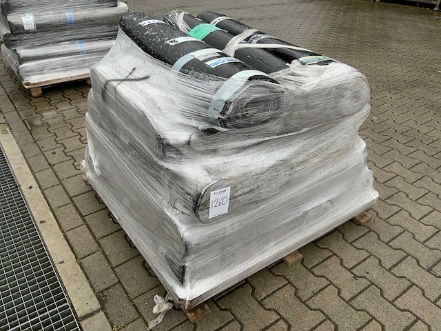 Pallet dakleer - afbeelding 1 van  5
