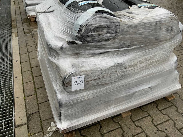 Pallet dakleer - afbeelding 3 van  5