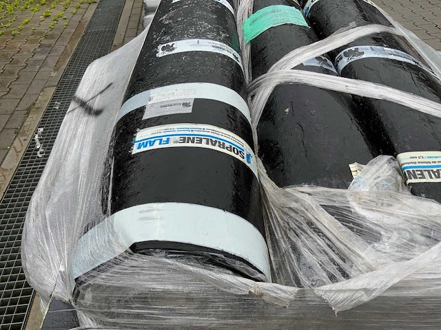 Pallet dakleer - afbeelding 4 van  5