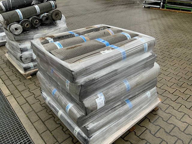Pallet dakleer - afbeelding 1 van  4