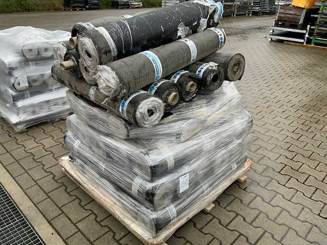 Pallet dakleer - afbeelding 1 van  3