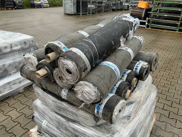 Pallet dakleer - afbeelding 2 van  3