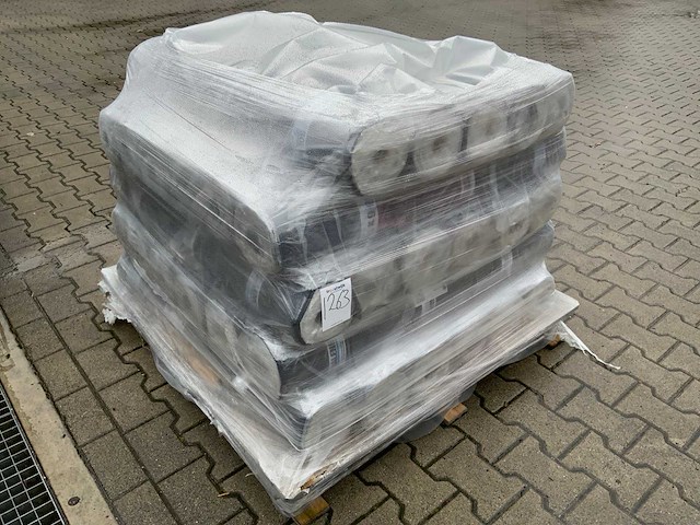 Pallet dakleer - afbeelding 1 van  5