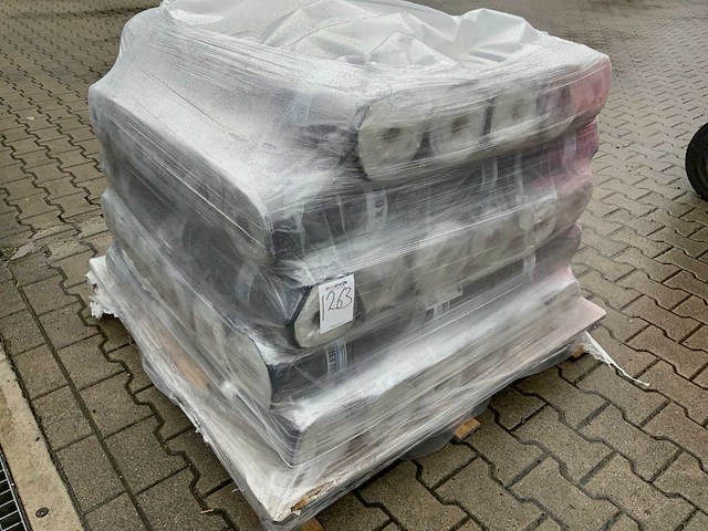 Pallet dakleer - afbeelding 3 van  5