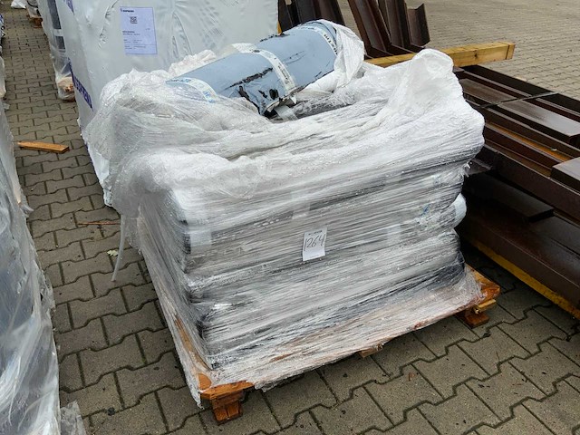 Pallet dakleer - afbeelding 1 van  6
