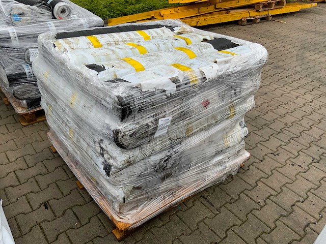 Pallet dakleer - afbeelding 1 van  6