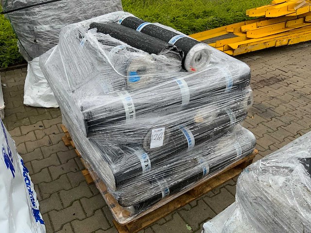 Pallet dakleer - afbeelding 1 van  6