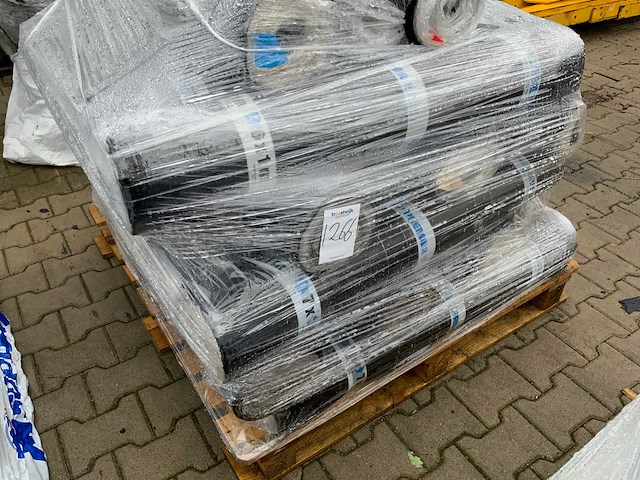 Pallet dakleer - afbeelding 3 van  6
