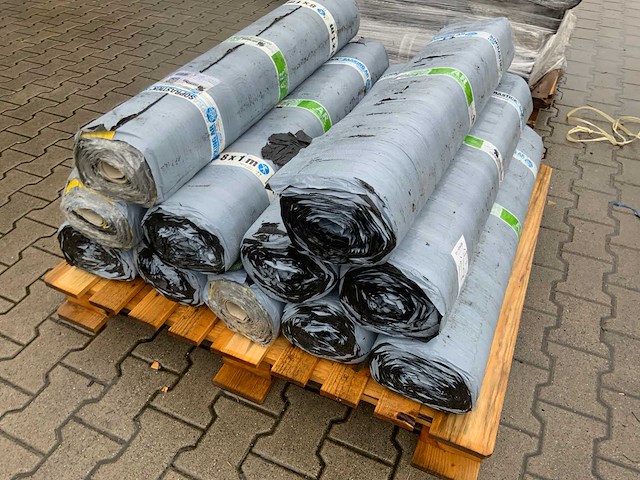 Pallet dakleer - afbeelding 1 van  2
