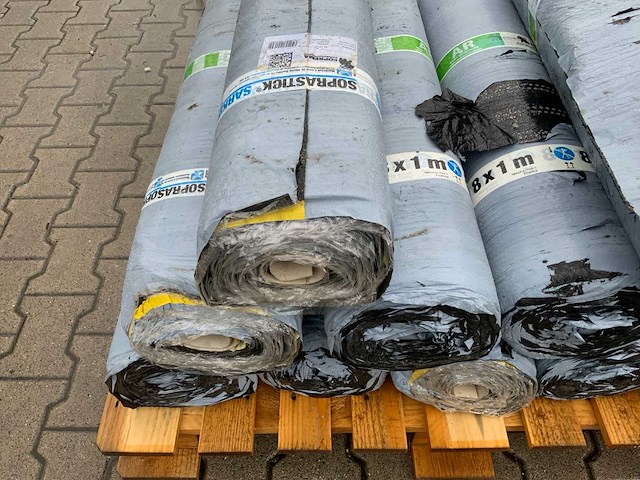 Pallet dakleer - afbeelding 2 van  2