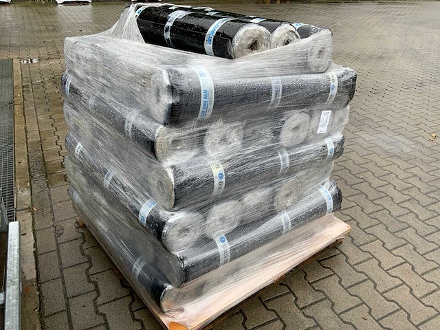 Pallet dakleer - afbeelding 1 van  7