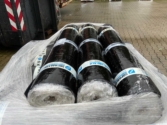 Pallet dakleer - afbeelding 6 van  7