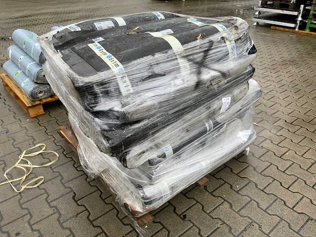 Pallet dakleer - afbeelding 1 van  6