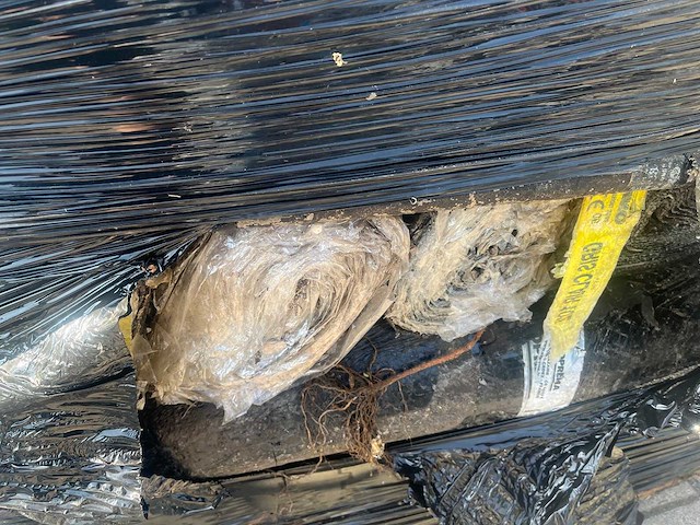 Pallet dakleer - afbeelding 4 van  5