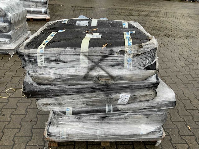 Pallet dakleer - afbeelding 2 van  6