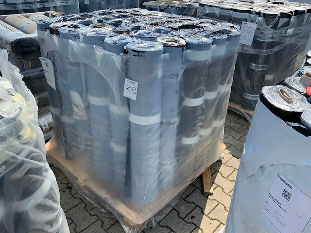 Pallet dakleer - afbeelding 1 van  7