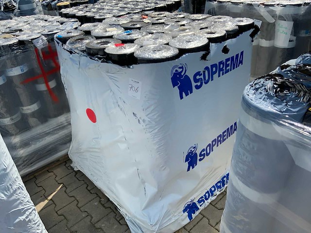 Pallet dakleer - afbeelding 1 van  8
