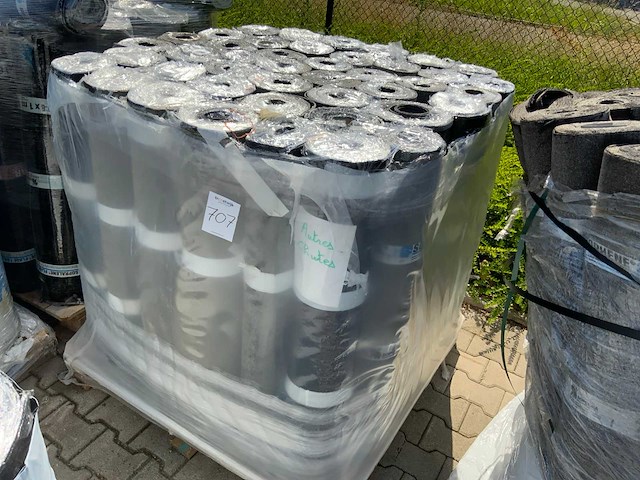 Pallet dakleer - afbeelding 1 van  8
