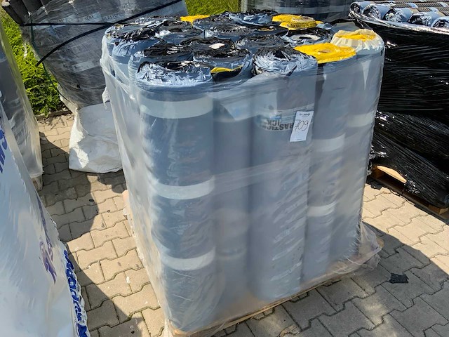 Pallet dakleer - afbeelding 1 van  5