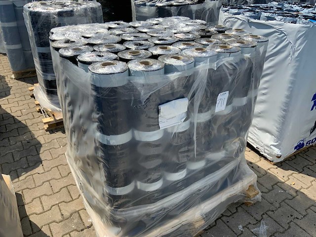 Pallet dakleer - afbeelding 1 van  11