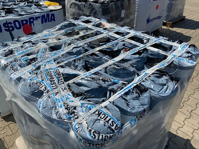 Pallet dakleer - afbeelding 1 van  2