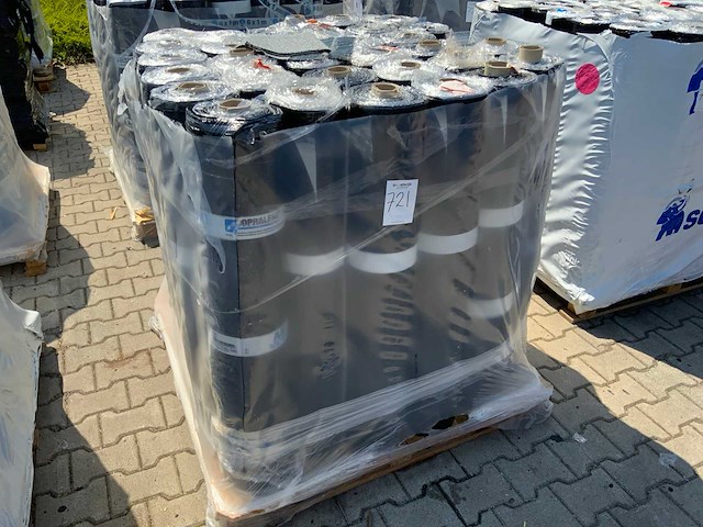 Pallet dakleer - afbeelding 1 van  8