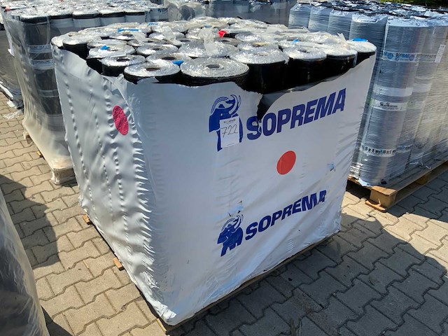 Pallet dakleer - afbeelding 1 van  9