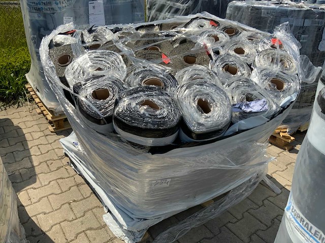 Pallet dakleer - afbeelding 1 van  7