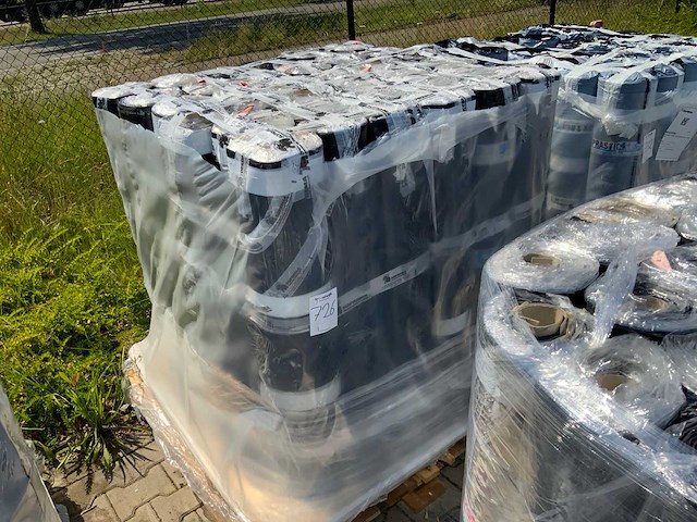 Pallet dakleer - afbeelding 1 van  7