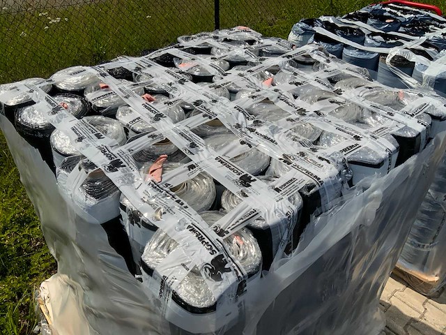 Pallet dakleer - afbeelding 2 van  7