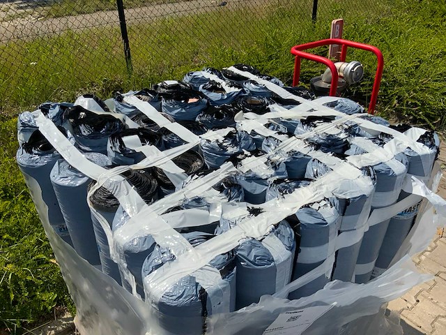 Pallet dakleer - afbeelding 2 van  9