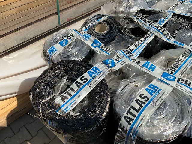 Pallet dakleer - afbeelding 4 van  8