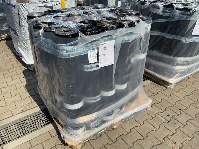 Pallet dakleer - afbeelding 1 van  7