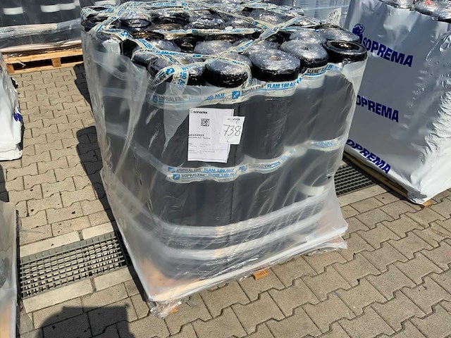 Pallet dakleer - afbeelding 1 van  8