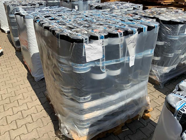 Pallet dakleer - afbeelding 1 van  8