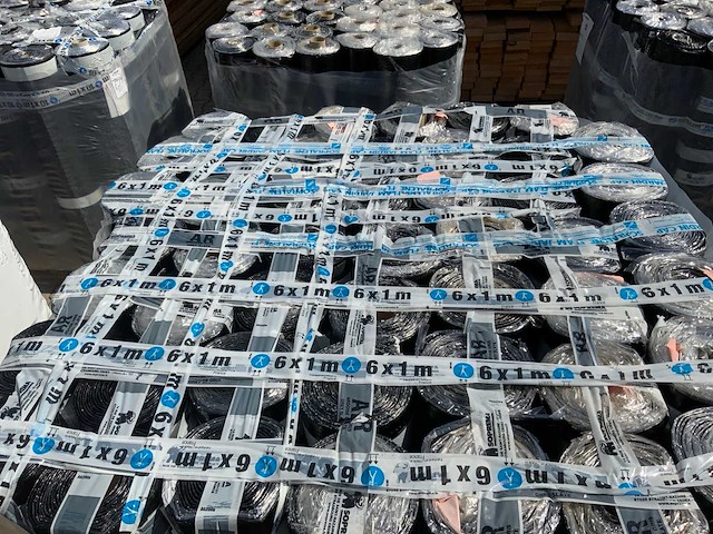 Pallet dakleer - afbeelding 7 van  8