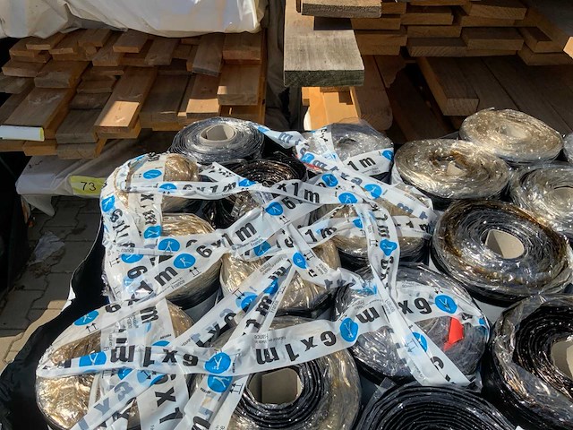Pallet dakleer - afbeelding 7 van  9