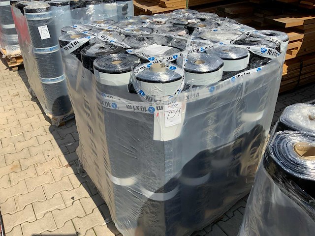 Pallet dakleer - afbeelding 1 van  7