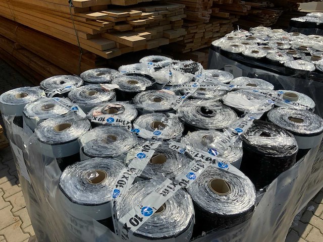 Pallet dakleer - afbeelding 3 van  7