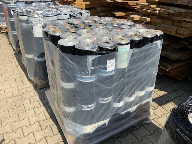 Pallet dakleer - afbeelding 1 van  8