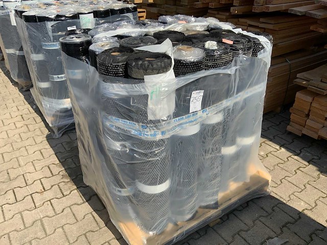 Pallet dakleer - afbeelding 1 van  8
