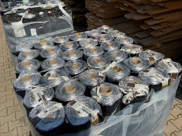 Pallet dakleer - afbeelding 2 van  8